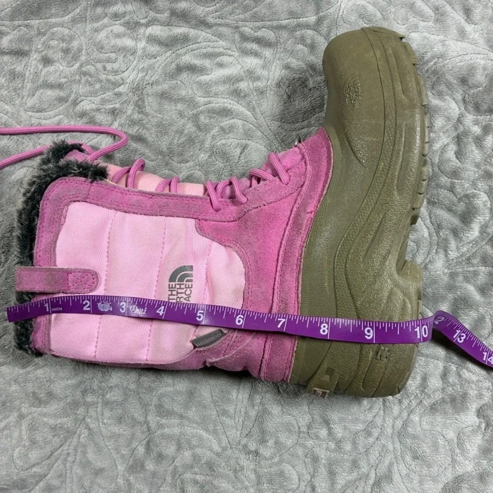 The North Face durable waterproof
